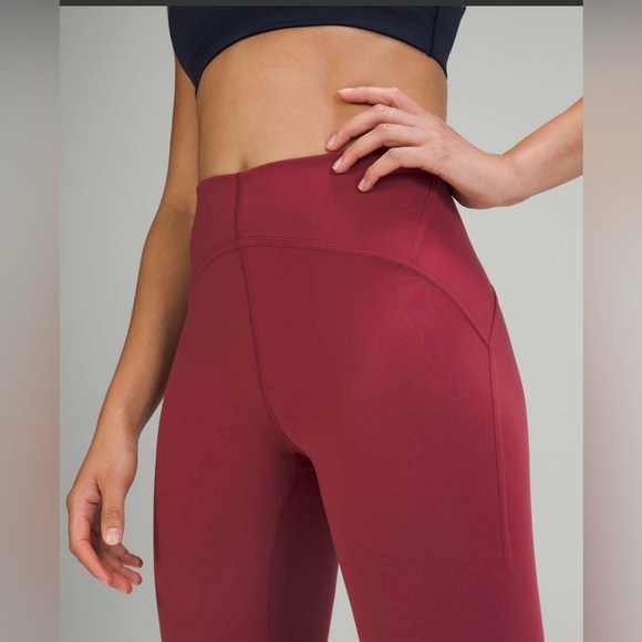 Lululemon InStill High Rise Tight 25" - Picture 3 of 8